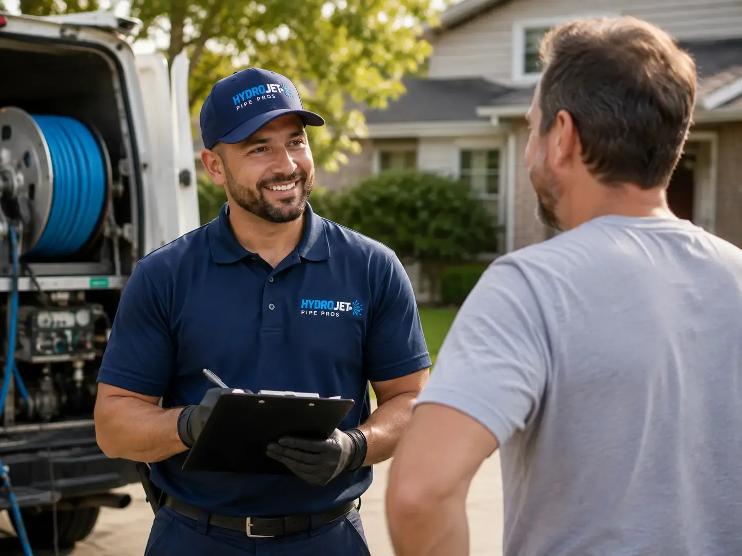 Hydro Jet Pipe Descaling Brooklyn, CT FAQs